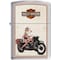 Zippo 2024 Zippo Custom Hd Military Us Marines Satin Chrome ZIP-207CI009944 - alternate 1